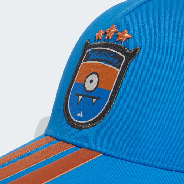 Blue TIRO_NSTER CAP
