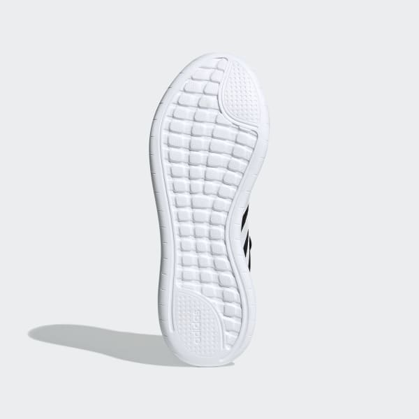 Negro Zapatillas QT Racer 3.0