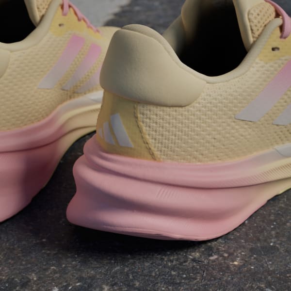 Adidas performance women's supernova w running shoe top