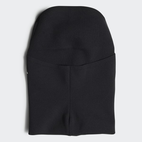 Svart Tiro 23 Competition Neck Warmer