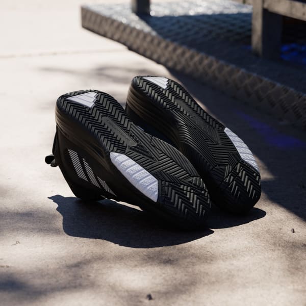 Black Own the Game 3 Shoes