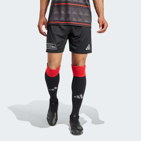 Zwart 1. FC Union Berlin 24/25 Uitshort