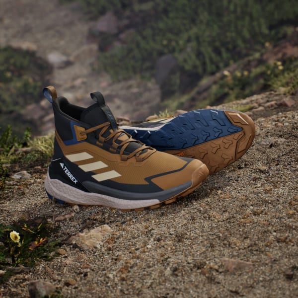Adidas Terrex Free Hiker 2.0 Gore-Tex Hiking Shoes BUY ONLINE