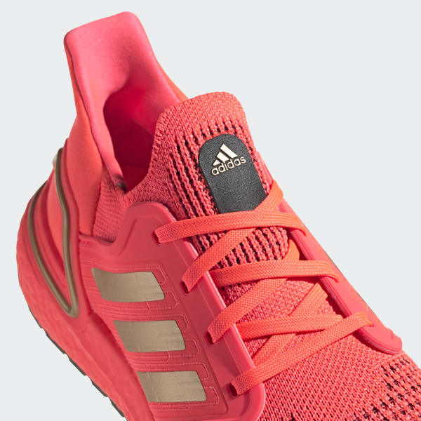 adidas ultra boost signal pink