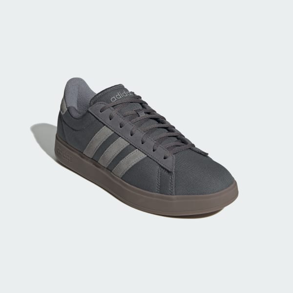 Plomo Zapatillas adidas Grand Court 2.0