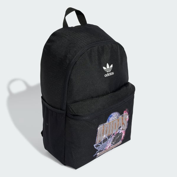 Negro Mochila Youth