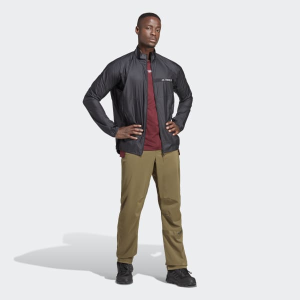 cierna Bunda Terrex Multi Wind