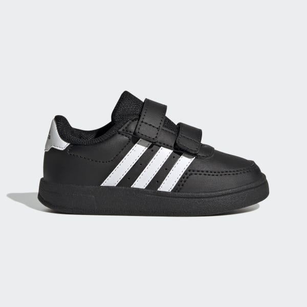 Breaknet Lifestyle Court Schoenen met Dubbel Klittenband