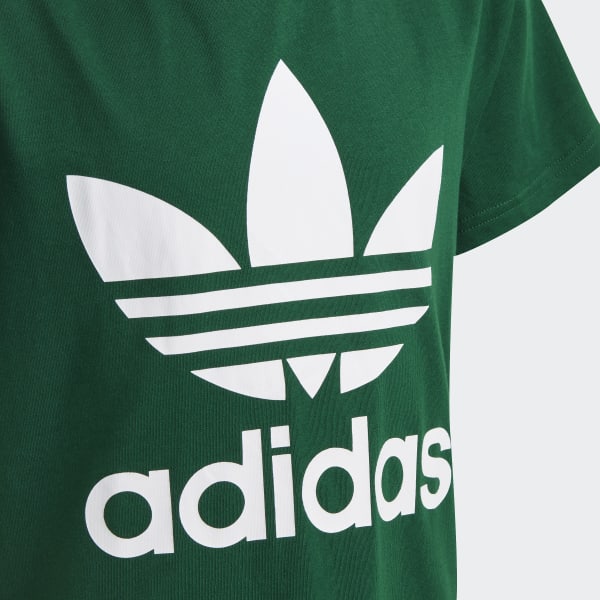 Playera adidas trefoil clearance