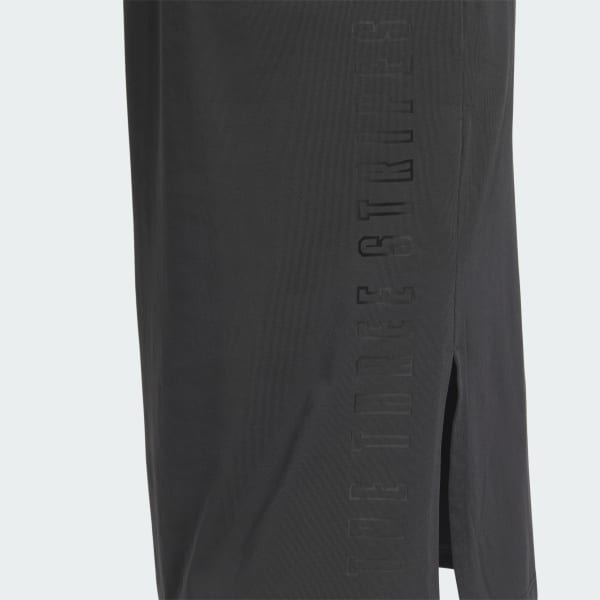 アディダス ワーディング ルーズフィット シングルジャージー T