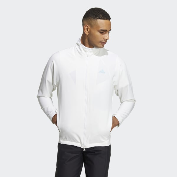 White 윈드레디 재킷