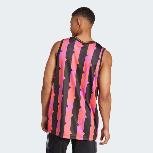 Purple House of Tiro Tank Top