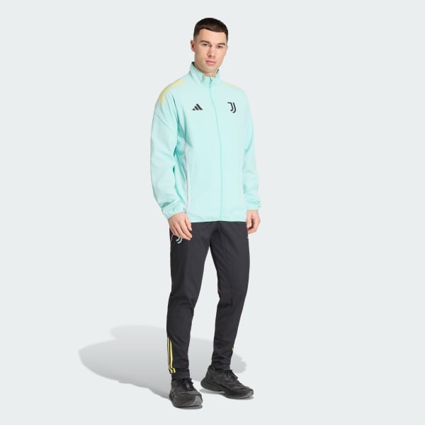 Turquoise Juventus 25/26 Tiro25 Competition Presentation Jack