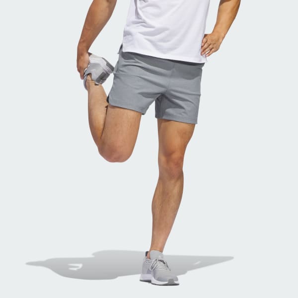 adidas Axis Woven Training Shorts - Grey | Free Shipping with adiClub