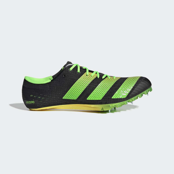 Zwart Adizero Finesse Schoenen