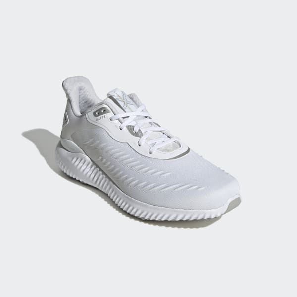 White Alphabounce Shoes LIW57