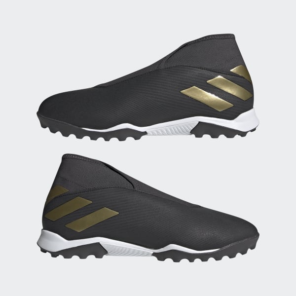 Chuteira adidas nemeziz society deals preta