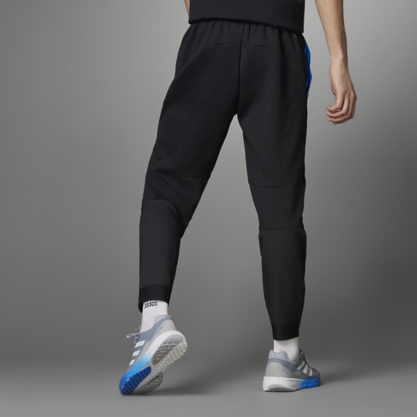 Negro Pantalón Designed for Gameday Premium