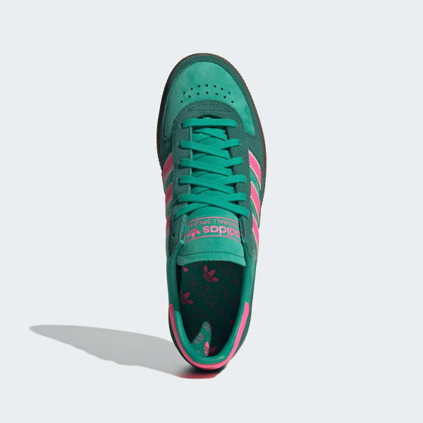Green Handball Spezial Wm Shoes