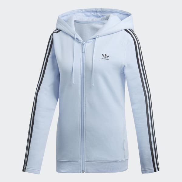adidas jacket zip up