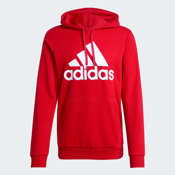 Rood Essentials Big Logo Hoodie 29217