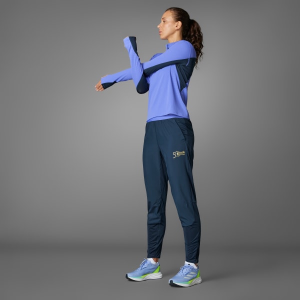 adidas BMW Berlin Marathon 2024 Joggers Blue adidas Ireland