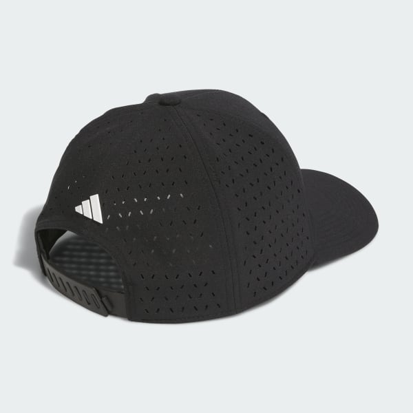 noir Casquette Hydrophobic 2.0 Tour