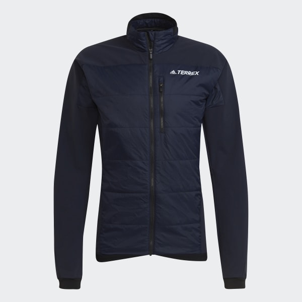 Μπλε Terrex Primaloft Hybrid Insulation Jacket