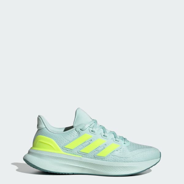 adidas Ultrarun 5 W Running Shoes - Green | adidas India