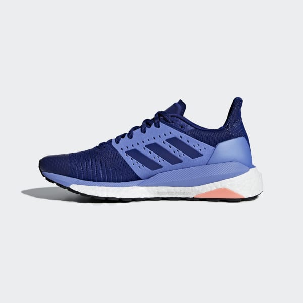 tenis adidas solar glide feminino