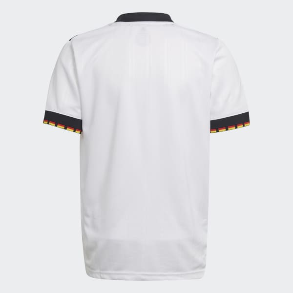 White Germany 21/22 Home Jersey 23731