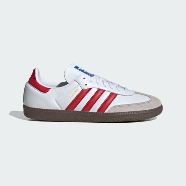 adidas Chaussure Samba OG blanc adidas Canada