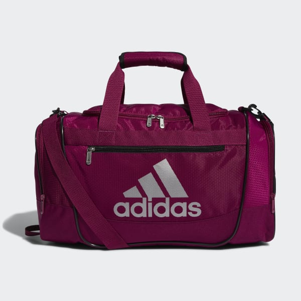 adidas squad duffel bag purple