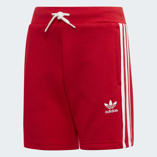 adidas shorts tee set