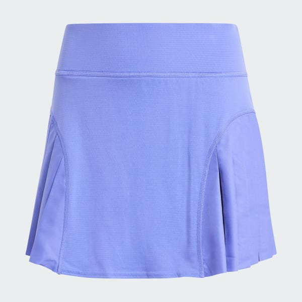 Blue Tennis Pro HEAT.RDY Match Skirt