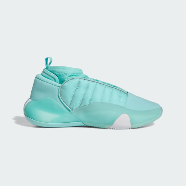 adidas Harden Vol. 7 Basketball Shoes - Turquoise | Men's ...