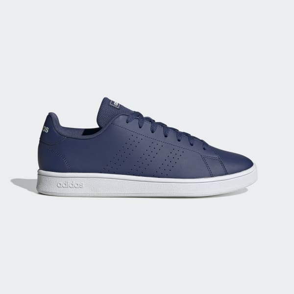 adidas Advantage Base Shoes - Blue 