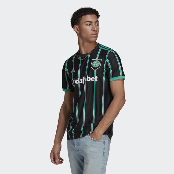 Camiseta segunda equipación Celtic FC 22/23 - Negro adidas adidas España