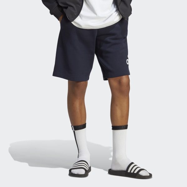 Essentials Big Logo French Terry Short
