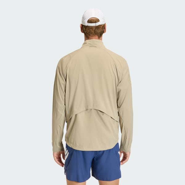 Brown adi365 포모션 재킷