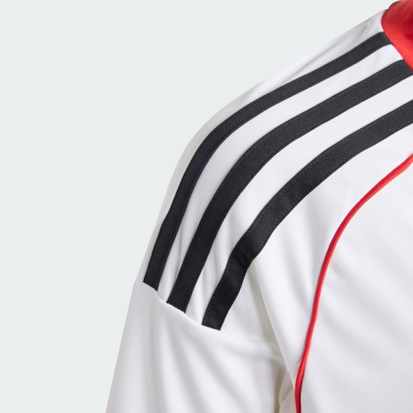 Hvid Eintracht Frankfurt 25/26 Away Jersey