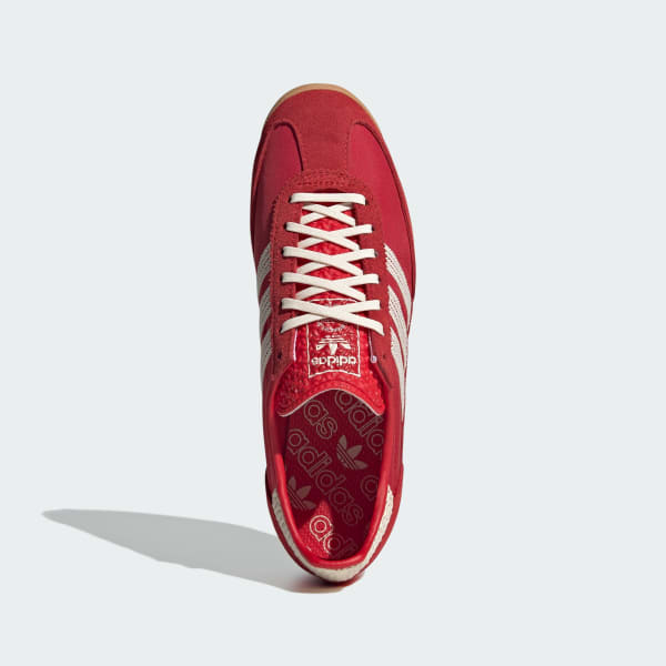 Rojo Zapatillas SL 72 OG