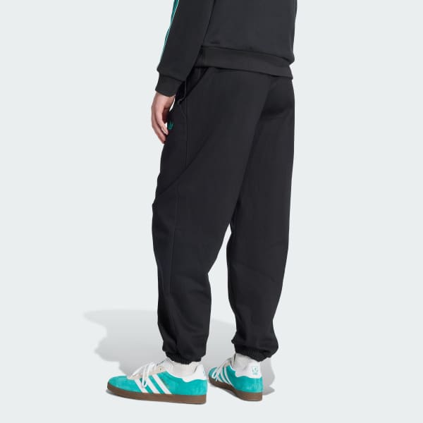 Nero Pantaloni Terrace Icons Drill Liverpool FC