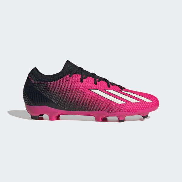 adidas Speedportal.3 Firm Ground støvler - Pink | adidas