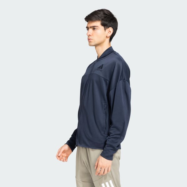 adidas INTERNAL TRACKTOP - Blue | adidas India
