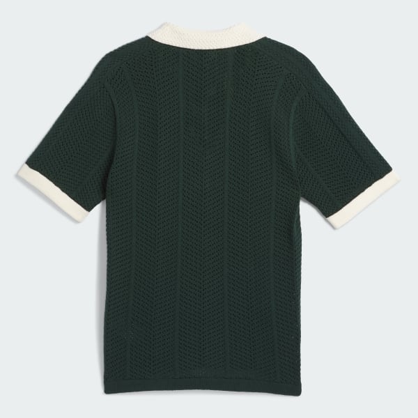 Clot ピケポロシャツ by Edison Chen (XL) adidas Clot Pique Polo by Edison Chen - Green | Free