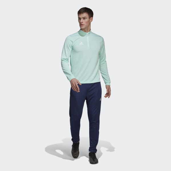 Turquoise Entrada 22 Training Top BT710