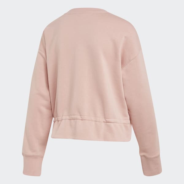 adidas Bellista Sweatshirt - Pink | adidas US