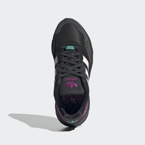 Negro Tenis Retropy F90