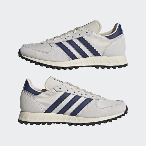 a lo largo Diariamente fondo de pantalla adidas TRX Vintage Shoes - White | Men's Lifestyle | adidas US